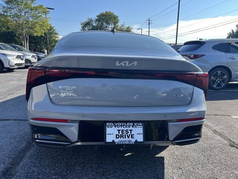 Used 2025 Kia K5 GT-Line w/ GT-Line Premium Package FWD image 4
