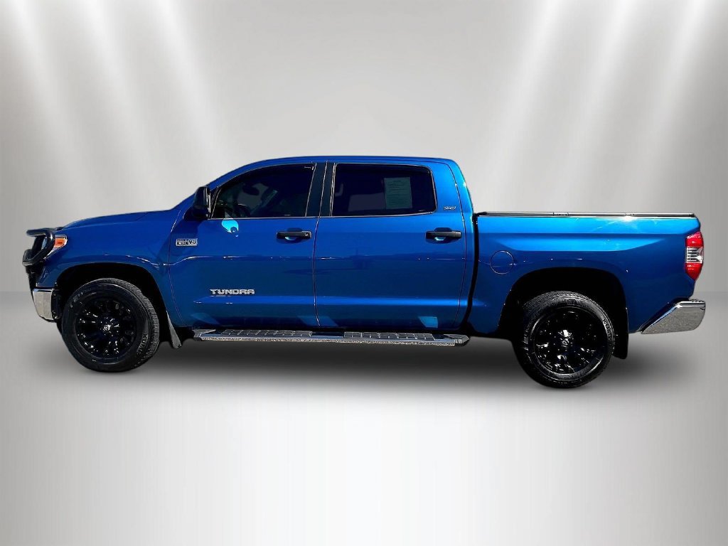 Used 2016 Toyota Tundra SR5 w/ SR5 Upgrade Package RWD image 8