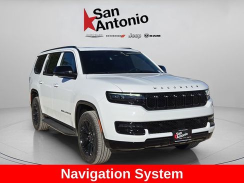 New 2025 Jeep Wagoneer Series II w/ Premium Group I image 2