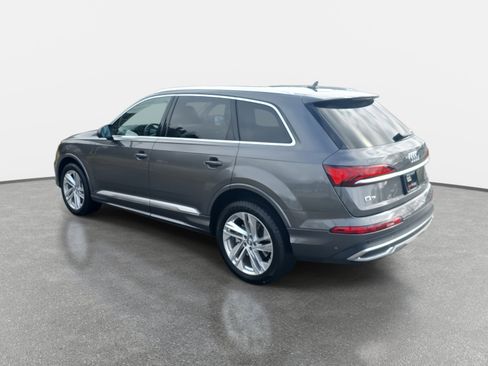 Used 2020 Audi Q7 2.0T Premium Plus w/ Premium Plus Package image 7