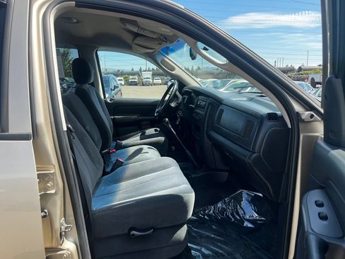 Used 2002 Dodge Ram 1500 Truck 4x4 Quad Cab image 14