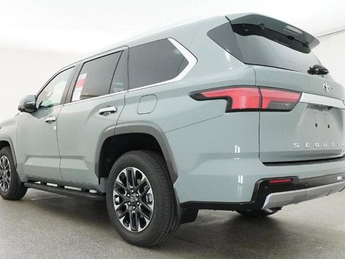 New 2026 Toyota Sequoia Limited AWD/4WD image 24