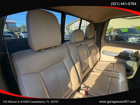 Used 2011 Ford F150 Lariat image 31