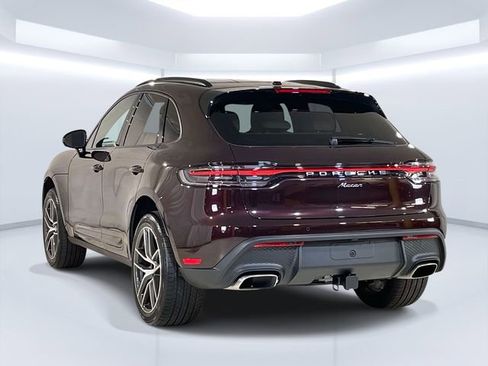 New 2026 Porsche Macan AWD/4WD image 8