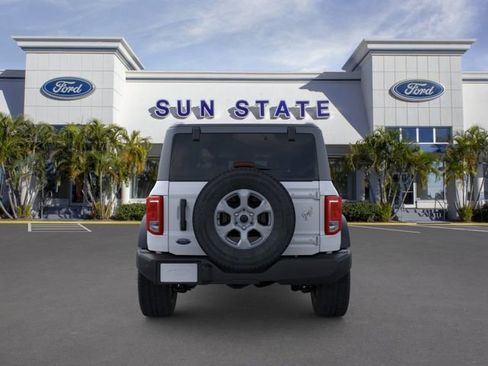 New 2025 Ford Bronco Big Bend AWD/4WD image 7