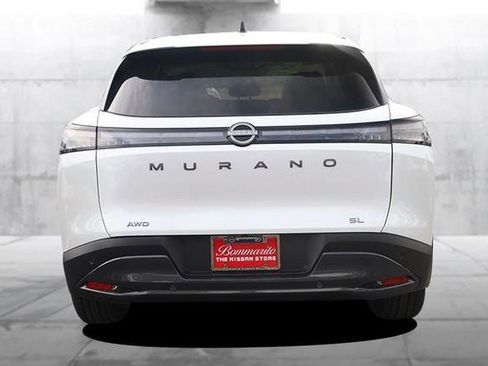New 2026 Nissan Murano SL AWD/4WD image 6