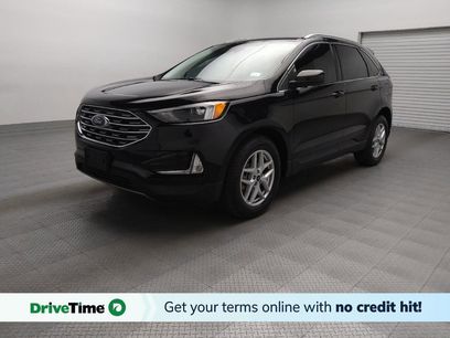 Used 2022 Ford Edge SEL w/ Convenience Package