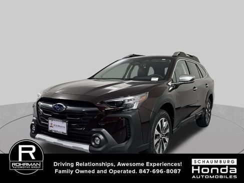 Used 2024 Subaru Outback Touring AWD/4WD image 2