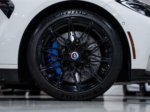 Used 2022 BMW M4 xDrive Competition w/ Executive Package AWD/4WD image 43
