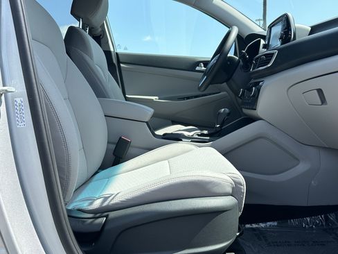 Used 2020 Hyundai Tucson SEL FWD image 16