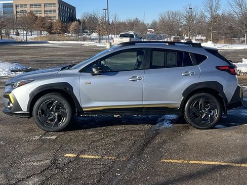 Used 2024 Subaru Crosstrek 2.5i Sport image 8