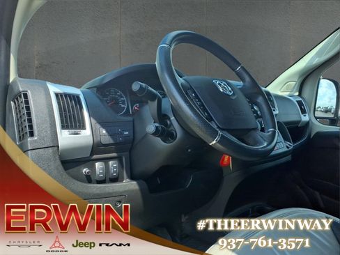 Used 2021 RAM ProMaster 1500 w/ Convenience Group FWD image 15
