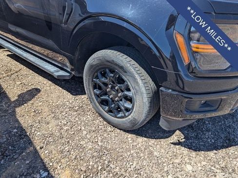 Used 2024 Ford F150 XLT w/ Equipment Group 302A MID RWD image 6
