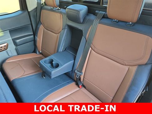 Used 2022 Ford Maverick Lariat w/ Lariat Luxury Package image 14