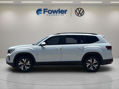 New 2026 Volkswagen Atlas SE