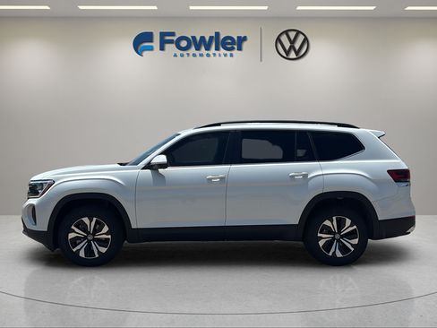New 2026 Volkswagen Atlas SE AWD/4WD image 4