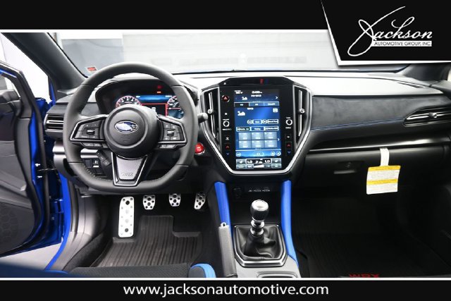 New 2026 Subaru WRX tS AWD/4WD image 10