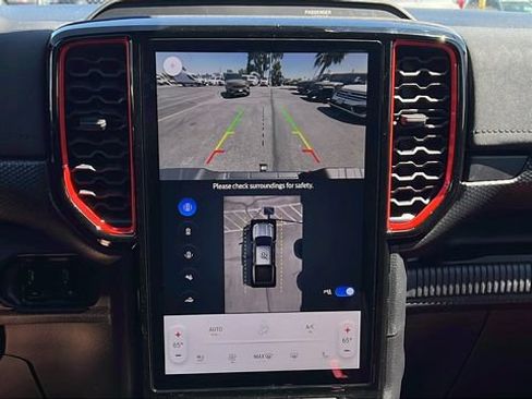 New 2026 Ford Ranger Raptor AWD/4WD image 25