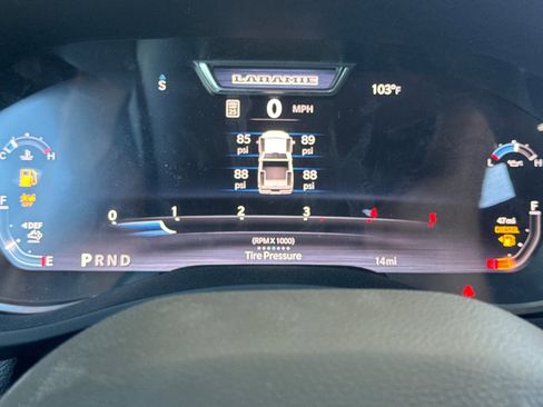 New 2026 RAM 2500 Laramie AWD/4WD image 23