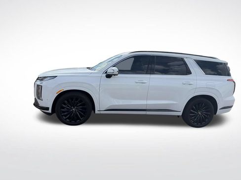 Used 2025 Hyundai Palisade Calligraphy AWD/4WD image 2