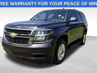 Used 2015 Chevrolet Tahoe LT