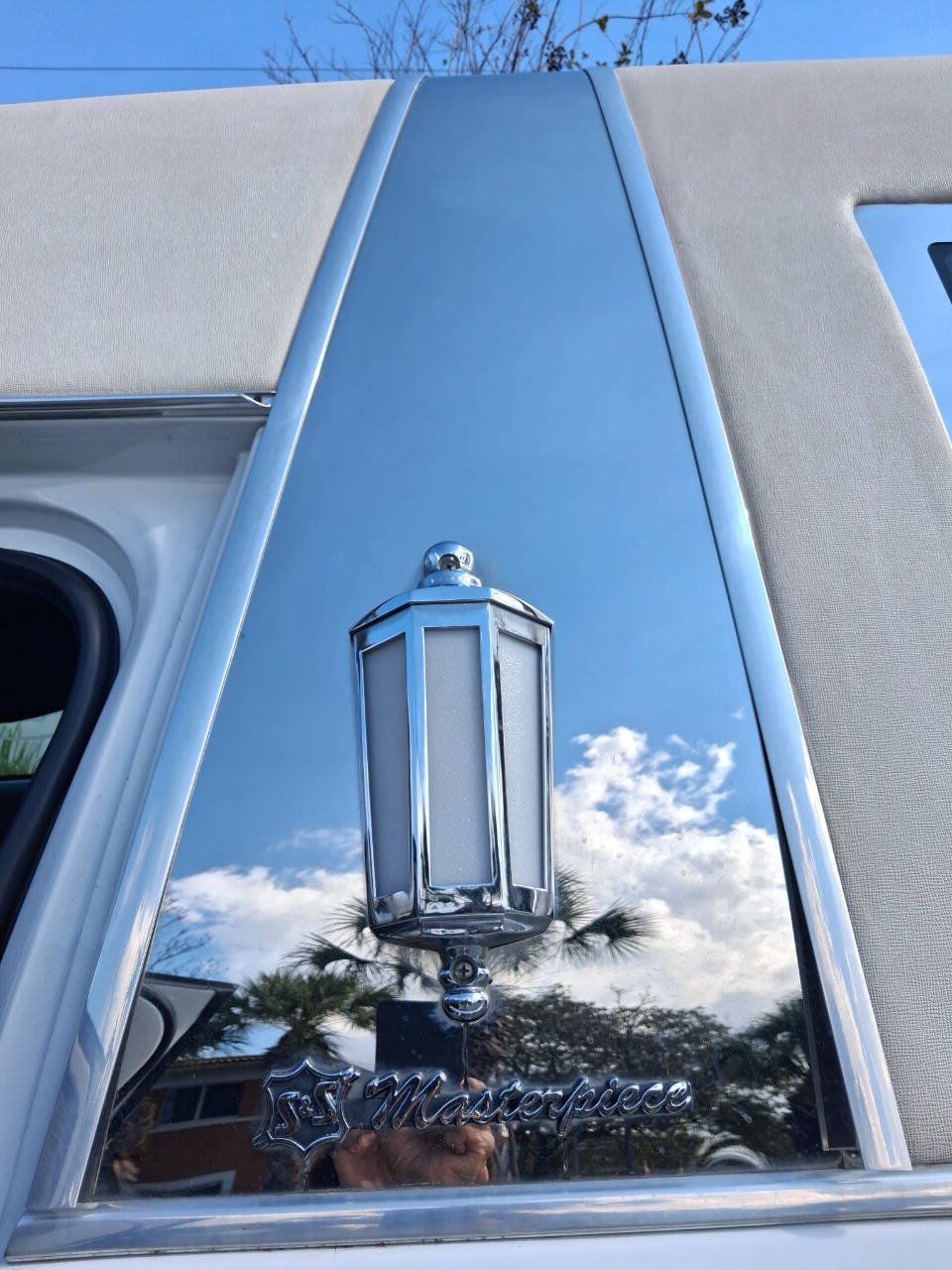 Used 2014 Cadillac XTS Hearse FWD image 12