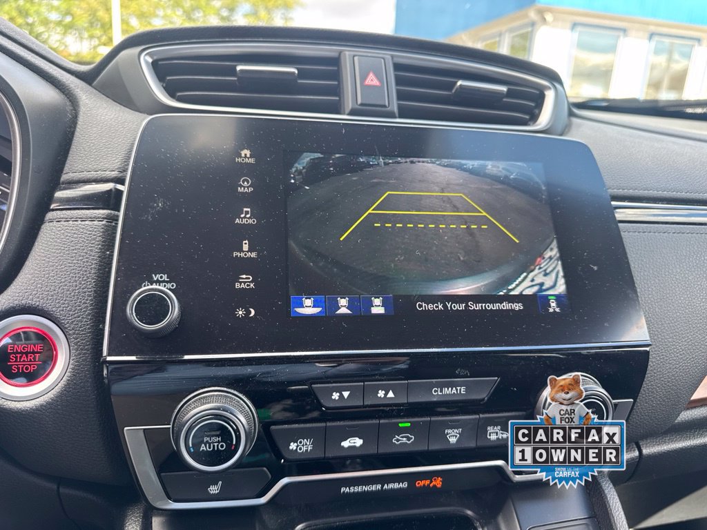 Used 2021 Honda CR-V Touring image 22