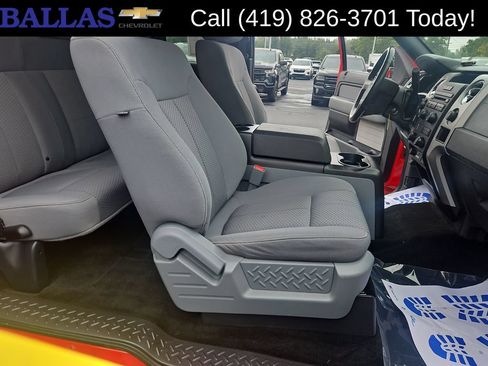 Used 2011 Ford F150 XLT w/ XLT Chrome Pkg AWD/4WD image 25