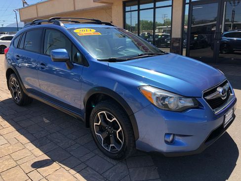 Used 2014 Subaru Crosstrek 2.0i Limited AWD/4WD image 8