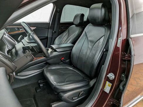Used 2020 Lincoln Nautilus Reserve w/ Class II Trailer Tow Package AWD/4WD image 13