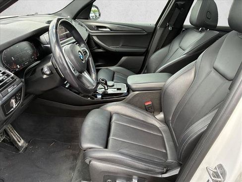 Used 2022 BMW X3 xDrive30i w/ M Sport Package 2 AWD/4WD image 12