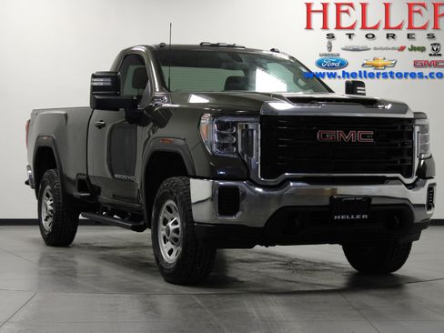 Used 2023 GMC Sierra 3500 Pro image 1