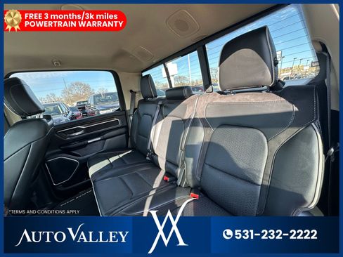 Used 2020 RAM 1500 Laramie AWD/4WD image 22