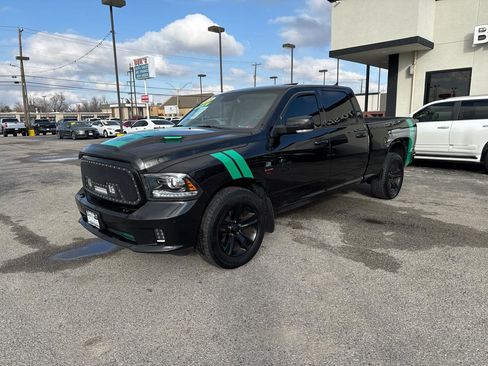 Used 2018 RAM 1500 Sport w/ Convenience Group image 2