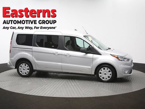 Used 2022 Ford Transit Connect XLT FWD image 45