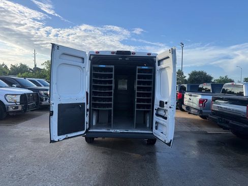 Used 2018 RAM ProMaster 3500 w/ Interior Convenience Group FWD image 24