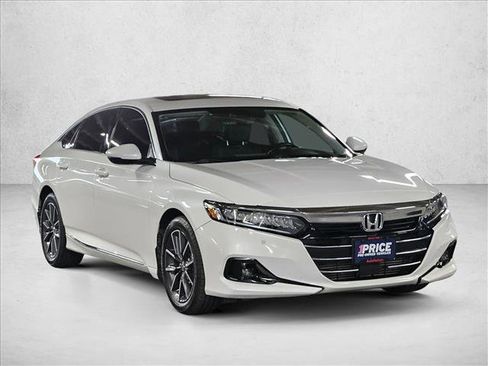 Used 2022 Honda Accord EX-L image 3