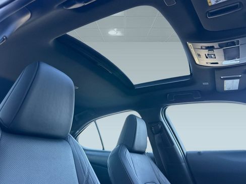 New 2025 Lexus UX 300h AWD image 14