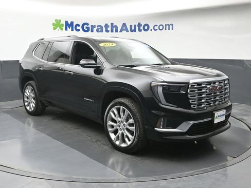 Used 2024 GMC Acadia Denali AWD/4WD image 2
