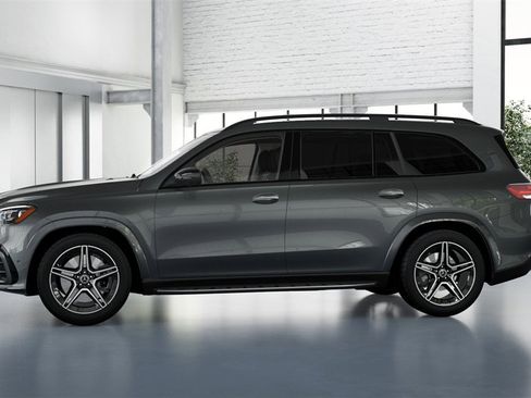 New 2025 Mercedes-Benz GLS 450 4MATIC image 30