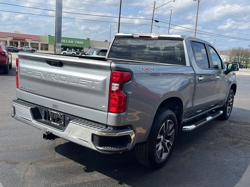 Used 2023 Chevrolet Silverado 1500 LT image 5