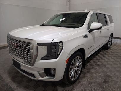 Used 2023 GMC Yukon XL Denali w/ Denali Reserve Package