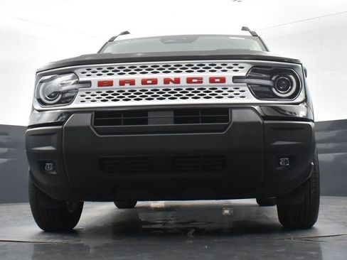 New 2025 Ford Bronco Sport Heritage w/ Convenience Package image 30