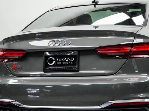 Used 2023 Audi S5 Premium Plus w/ Premium Plus image 13