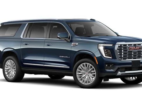 New 2026 GMC Yukon XL Denali AWD/4WD image 30