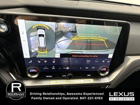 New 2026 Lexus TX 500h AWD image 7