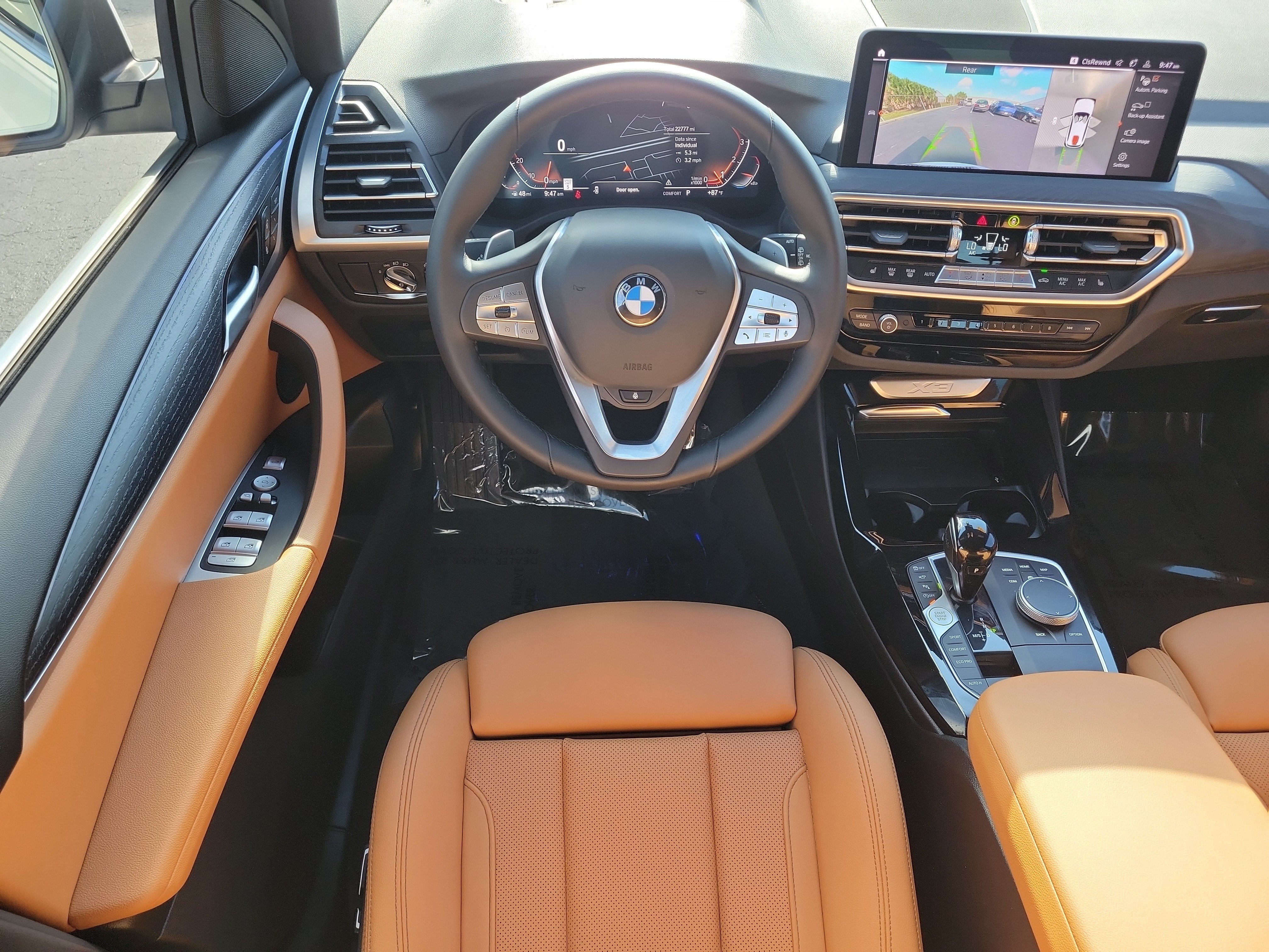 Used 2024 BMW X3 sDrive30i w/ Premium Package w/ZPA RWD image 15