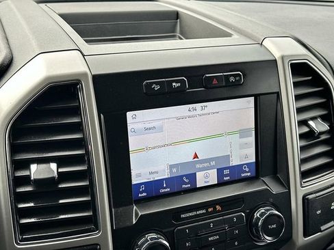 Used 2019 Ford F150 Lariat w/ Trailer Tow Package AWD/4WD image 28