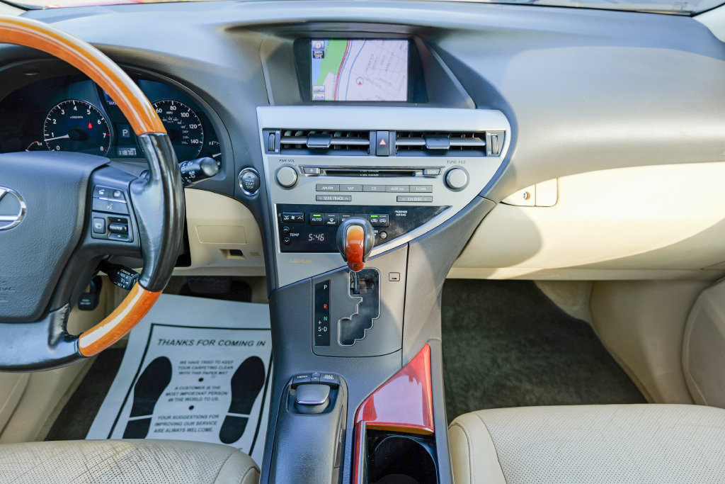 Used 2011 Lexus RX 350 AWD w/ Premium Pkg image 49