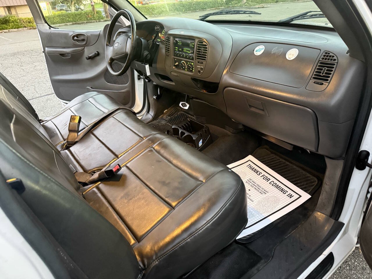 Used 2003 Ford F150 XLT RWD image 9